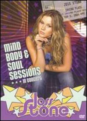 Joss Stone: Mind, Body & Soul Sessions - Live in New York City: Used-image