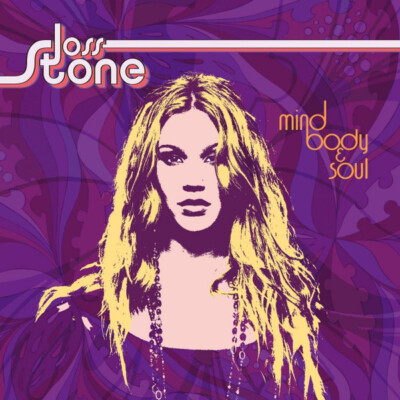 Joss Stone - Mind Body & Soul (CD, Album, Club) (Very Good Plus (VG+)) - 3359139-image