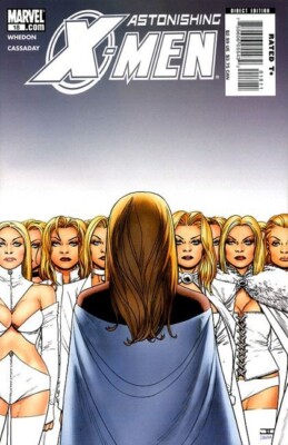 ASTONISHING X-MEN #18 Vol 3 (2006) VF/NM, 