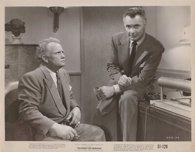 Barry Sullivan in Payment on Demand (1951) ❤ Vintage Photo M 299-image