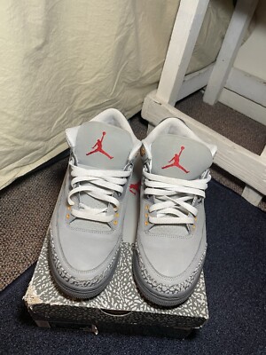 Air Jordan 3 ‘cool grey’-image