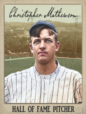 2022 LJACards Hall of Fame Pioneers Baseball Trading Cards ACEO-image