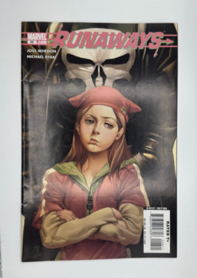 Runaways - Marvel Comics 2007 #26 VF/NM 9.0 Joss Whedon-image
