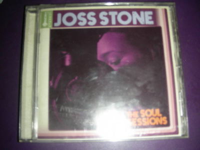 The Soul Sessions by Joss Stone (Singer) (CD, Sep-2003, S-Curve / cAPITOL-image
