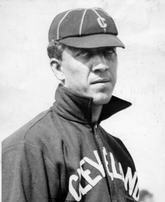 ADDIE JOSS EARLY INDIANS ALL TIME GREAT 8x10 PHOTO -image