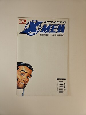 Astonishing X-Men #17 (3rd Series) 2006 Marvel Joss Whedon John Cassaday Cover-image