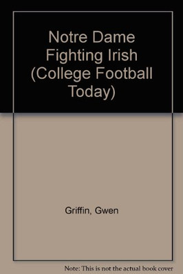 Irish Legends: The Notre Dame  - VERY GOOD-image