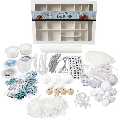 Creativ Company - Creative Box Winter TOY NEW-image