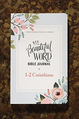 Niv, Beautiful Word Bible Journal, 1-2 Co..., Zondervan-image