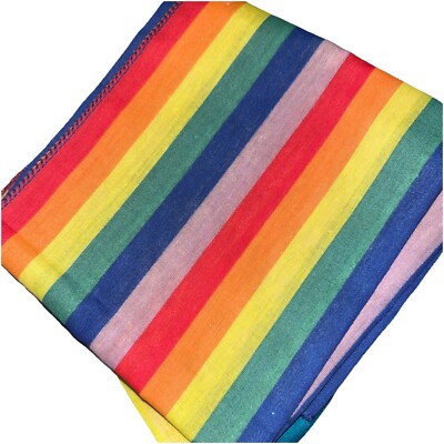 Carolina Creative Bandanna (Rainbow) 22