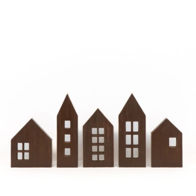 Mango Wood Cutout Houses (5)-image