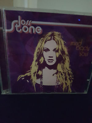 Joss Stone - Mind, Body & Soul (2004)-image