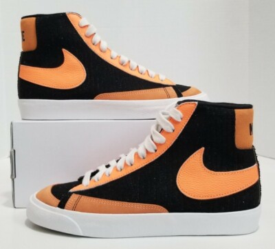 Nike Blazer Mid '77 ID By You Black/Peach Men's Sz 4.5/Women’s 6 NEW DJ4856-991-image