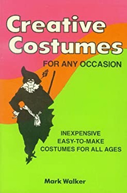 Creative Costumes Paperback Mark Walker-image