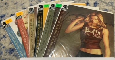 Buffy the Vampire Slayer : Season 8 25 Issue Lot Joss Whedon-image