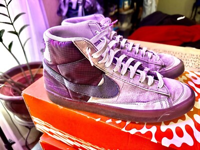 Nike Blazer Mid '77 Move To Zero (Size 9.5)-image