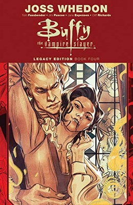 BUFFY THE VAMPIRE SLAYER LEGACY EDITION BOOK 4 (4) By Joss Whedon **BRAND NEW**-image