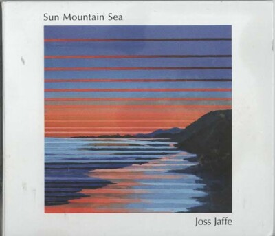 JOSS JAFFE - SUN MOUNTAIN SEA - CD-image