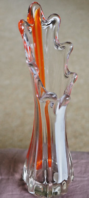 Vintage Mid Century Fingered Stretch 10.5