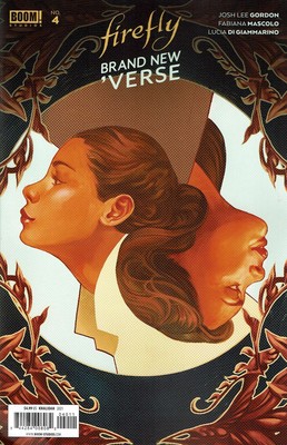 Firefly: Brand New 'Verse #4A VF/NM; Boom! | Joss Whedon - we combine shipping-image