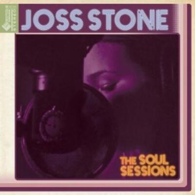 Joss Stone : The Soul Sessions [Audio CD] Stone, Joss CD-image