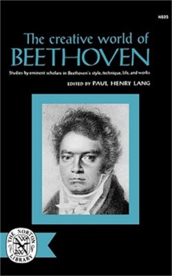 The Creative World of Beethoven (Paperback or Softback)-image