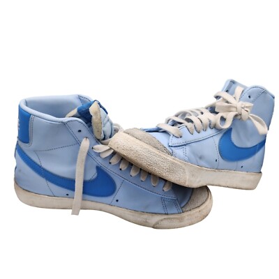 Nike BLAZER Mid '77 Men's size 7 University Blue-image