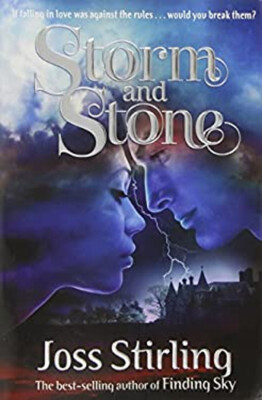 Storm and Stone Paperback Joss Stirling-image