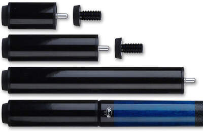Carbon Stackable Extension to Fit Viking & Joss Pool Cue-image