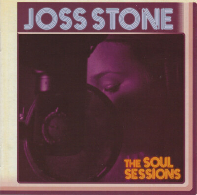 💿 Joss Stone - Soul Sessions | CD | 7243 5 96835 2 2 💿-image