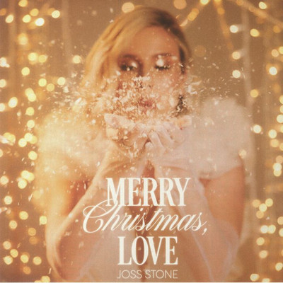 STONE, Joss - Merry Christmas Love - Vinyl (limited LP)-image
