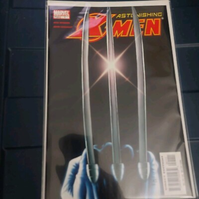 Astonishing X-Men #1 Marvel Comics July 2004 JOSS WHEDON JOHN CASSADAY VF+/NM-image