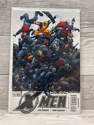 Marvel Comics Astonishing X-Men #23 (2008) Joss Whedon-image