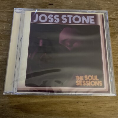 Joss Stone - Soul Sessions (2003) - CD - 10 Track Album Very Good - Refurbished-image