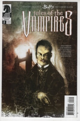 Buffy the Vampire Slayer Tales of the Vampires #2 comic book Joss Whedon-image