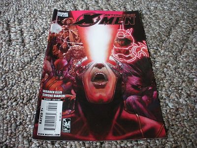 ASTONISHING X-MEN (JOSS WHEDON) # 30 (2004 Series) Marvel Comics-image