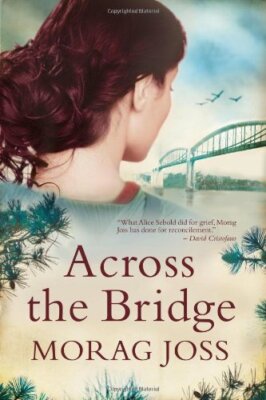 Across the Bridge By Morag Joss. 9781846881473-image
