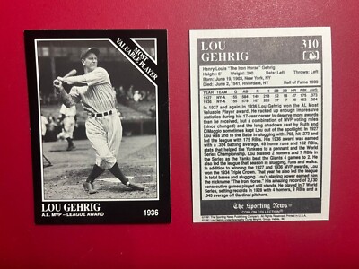 1991 Conlon Collection TSN Baseball Cards Complete Your Set U Pick List 166-330-image