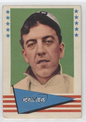 1961 Fleer Baseball Greats Addie Joss #117 HOF-image