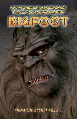 Everything The Government Wants You To Know About Bigfoot: From The Secret Files-image