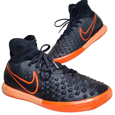 Nike MagistaX Proximo II DF IC Laser Orange Black Youth 5.5 US-image