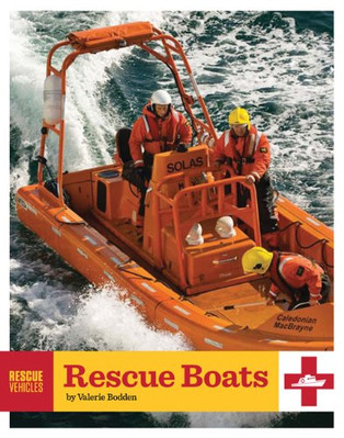 Rescue Vehicles: Rescue Boats-image