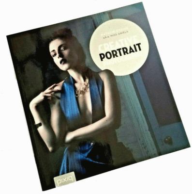Creative Portrait Photography by Natalie Dybisz 2012 Paperback-image