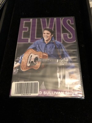 Elvis The First Ed Sullivan Show (DVD) Brand New Sealed!-image