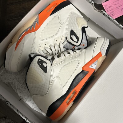 Size 9.5 - Jordan 5 Shattered Backboard-image