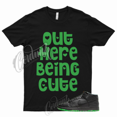 Dunk Mid Halloween Shirt 2023 Headless Horseman Grey Orange Green 1 Strike CUTE-image