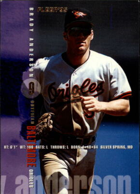 1995 Fleer Baseball 