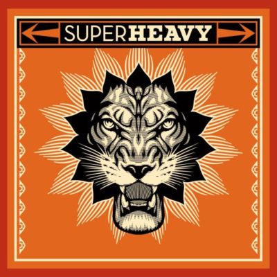 SuperHeavy VINYL ALBUM JOSS STONE Mick Jagger NEW-image