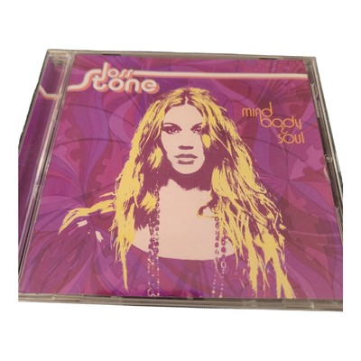 Joss Stone - Mind Body & Soul  CD 2004-image