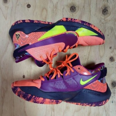 Size 9 - Nike Zoom Freak 2 Bright Mango-image
